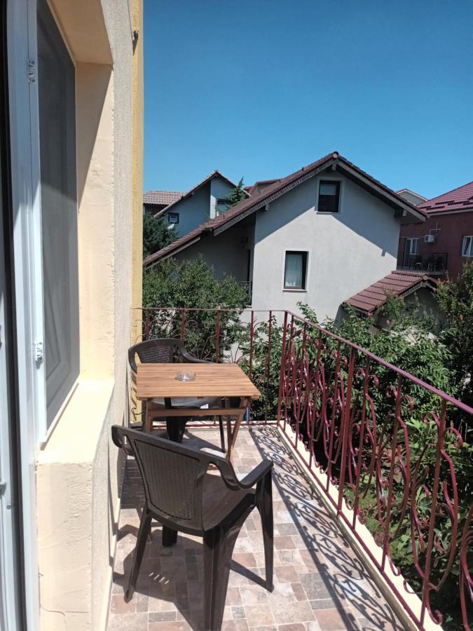 Hotel Vila Cosmin à Eforie Nord Extérieur photo
