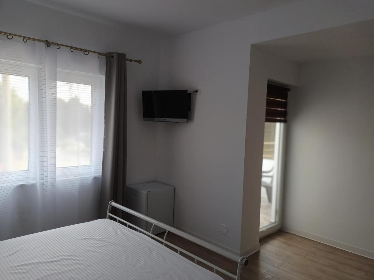 Hotel Vila Cosmin à Eforie Nord Extérieur photo